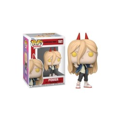 Funko Pop Chainsaw Man Power No 1681