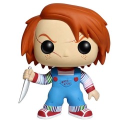 Pop Child's Play 2 Chucky Figür - Thumbnail