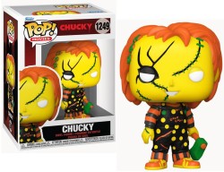 Funko - Funko Pop Chucky Vintage Halloween Chucky