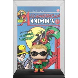 Pop Comic Covers: Dc Comics - Green Lantern Origin Special Edition - Thumbnail