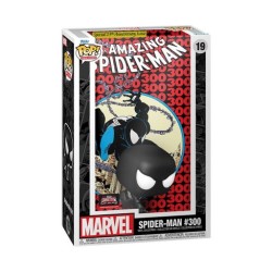 FUNKO POP COMIC COVERS MARVEL THE AMAZING SPIDERMAN SPECIAL EDITION
