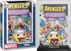 Pop Comic Covers Marvel: The Avengers Thor Special Edition No:38 - Thumbnail
