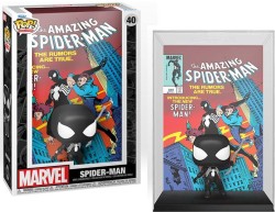 FUNKO POP COMIC COVER THE AMAZING SPIDERMAN