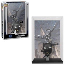 Funko - Funko Pop Comic Covers DC Batgirl No 18
