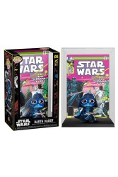 Funko - Funko Pop Comic Covers Star Wars Comic Book Covers 24 Darth Vader 1977 No 05