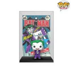  - Funko Pop DC Comic Covers Batman The Joker Convention Limited Edition