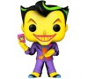 Funko POP DC Comics Black Light Joker - Thumbnail