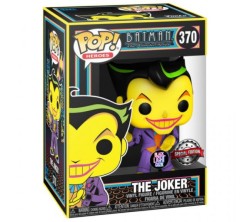 Funko POP DC Comics Black Light Joker - Thumbnail