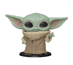 Pop Star Wars Mandalorıan - The Chıld Yoda - 10 Inc Büyük Boy 25 Cm - Thumbnail