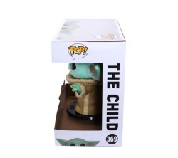 Pop Star Wars Mandalorıan - The Chıld Yoda - 10 Inc Büyük Boy 25 Cm - Thumbnail