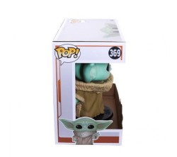 Pop Star Wars Mandalorıan - The Chıld Yoda - 10 Inc Büyük Boy 25 Cm - Thumbnail