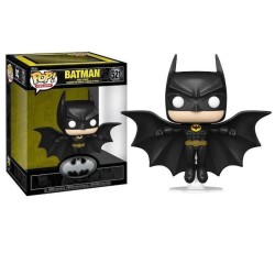 Funko Pop Deluxe Dc Batman 85th Anniversary Batman No 521