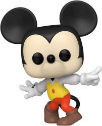 FUNKO POP DELUXE DISNEY 100TH ANNIVERSARY MICKEY DISCO - Thumbnail