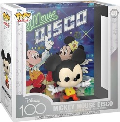 POP Albums Mickey Mouse Disco - Thumbnail