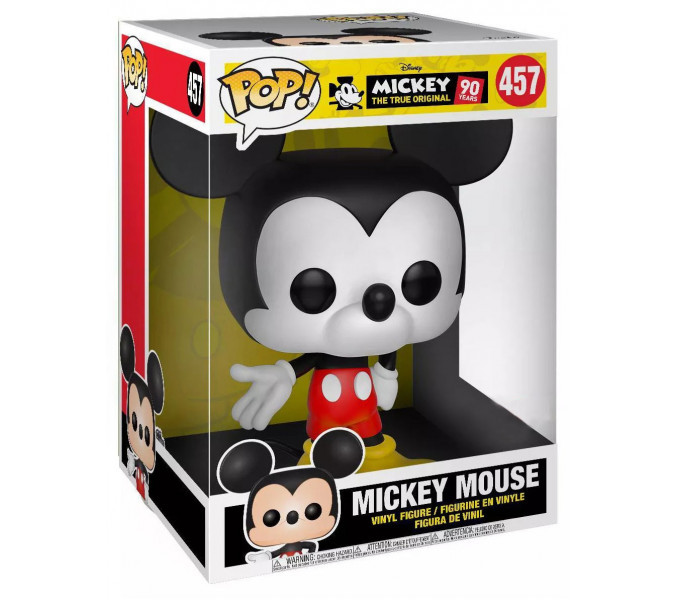 Funko Pop Deluxe Disney Mickey Mouse