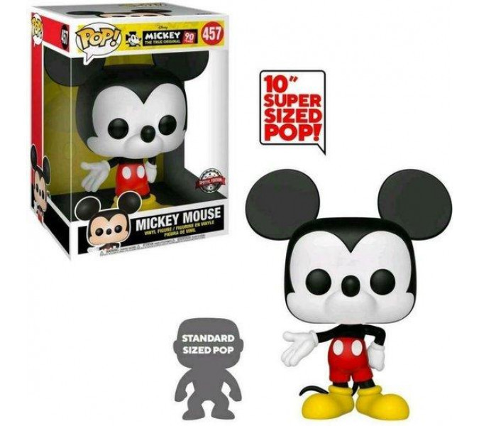 Funko Pop Deluxe Disney Mickey Mouse