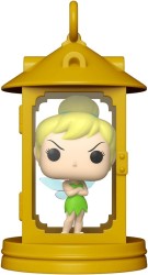 FUNKO POP DELUXE DISNEY PETER PAN TINKER BELL TRAPPED - Thumbnail