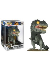 Funko - Funko Pop Deluxe Figür Jurassic World Dominion Giganotosaurus