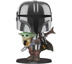 Pop Deluxe Star Wars: Mandalorian 10