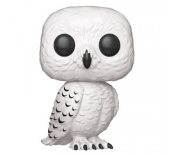 Funko Pop Deluxe Harry Potter Hedwig - Thumbnail