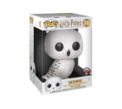 Funko Pop Deluxe Harry Potter Hedwig - Thumbnail