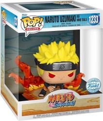  Pop Naruto Uzumaki As Nine Tails - Thumbnail