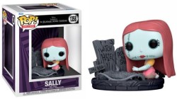 FUNKO POP DELUXE THE NIGHTMARE BEFORE CHRISTMAS 30TH SALLY