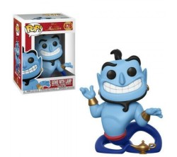 Funko - Funko Pop Disney Alaaddin Genie with Lamp