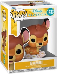 Funko - Funko POP! Disney: Bambi 80th - Bambi