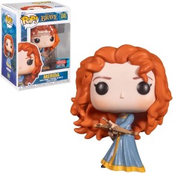  - Funko Pop Disney Brave Merida Convention Limited Edition