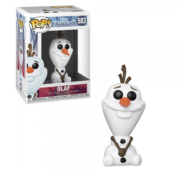 Funko Pop Disney Frozen 2 Olaf