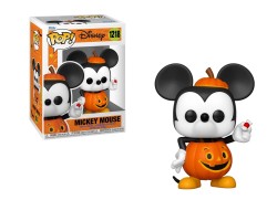 Funko - FUNKO POP DISNEY HALLOWEEN MICKEY TRICK OR TREAT