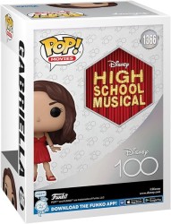 POP Disney High School Musical Gabriella - Thumbnail