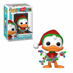 Funko - FUNKO POP DISNEY HOLIDAY 2021 DONALD DUCK