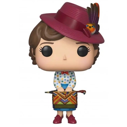 Funko POP Disney Marry Poppins Mary with Bag