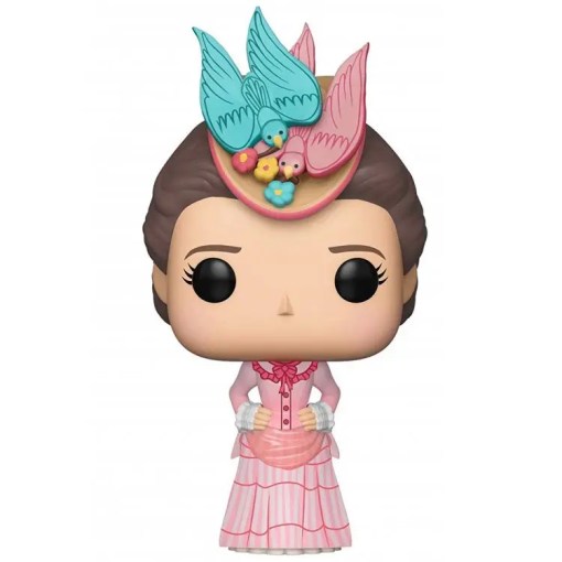 Funko POP Disney Mary Poppins Maryin Pink Dress