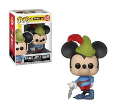 Funko POP Disney Mickey's 90th Anniversary Brave Little - Thumbnail