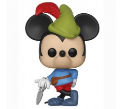 Funko POP Disney Mickey's 90th Anniversary Brave Little - Thumbnail