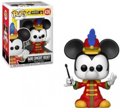 Funko POP Disney: Mickey's 90th - Band Concert - Thumbnail