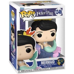  Pop Disney Peter Pan 70th Anniversary Mermaid Vinyl Figure - Thumbnail