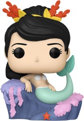  Pop Disney Peter Pan 70th Anniversary Mermaid Vinyl Figure - Thumbnail