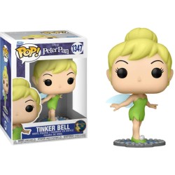 FUNKO POP DISNEY PETER PAN 70TH TINKER BELL ON MIRROR