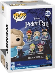 PoP! Disney Peter Pan Wendy-1345 - Thumbnail