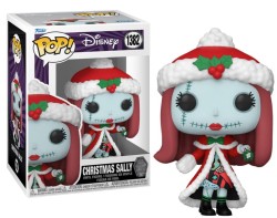 FUNKO POP DISNEY THE NIGHTMARE BEFORE CHRISTMAS 30TH CHRISTMAS SALLY