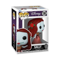 Funko - Pop Disney The Nightmare Before Christmas 30th - Sally No:1380