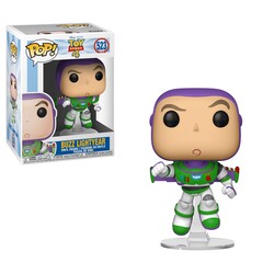 Funko - Funko Pop Disney Toy Story 4 Buzz Lightyear