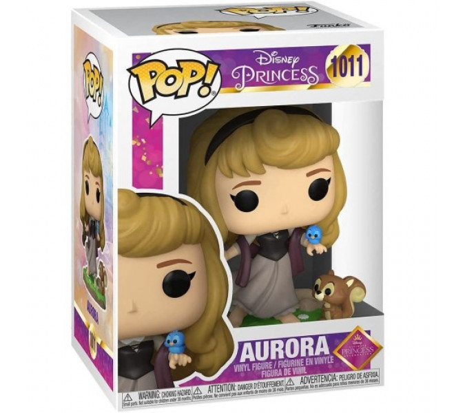 Funko POP Disney Ultimate Princess Aurora