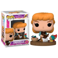 Funko - Pop Disney Ultimate Princess Cinderella
