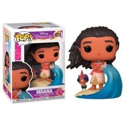 Funko - Pop Disney Ultimate Princess Moana