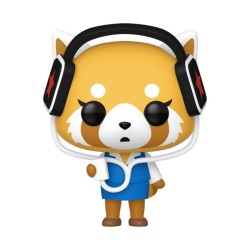 Funko - Funko Pop Figür Aggretsuko Aggretsuko with Headphones No 97